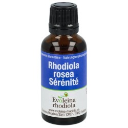 Rhodiola rosea Sérénité